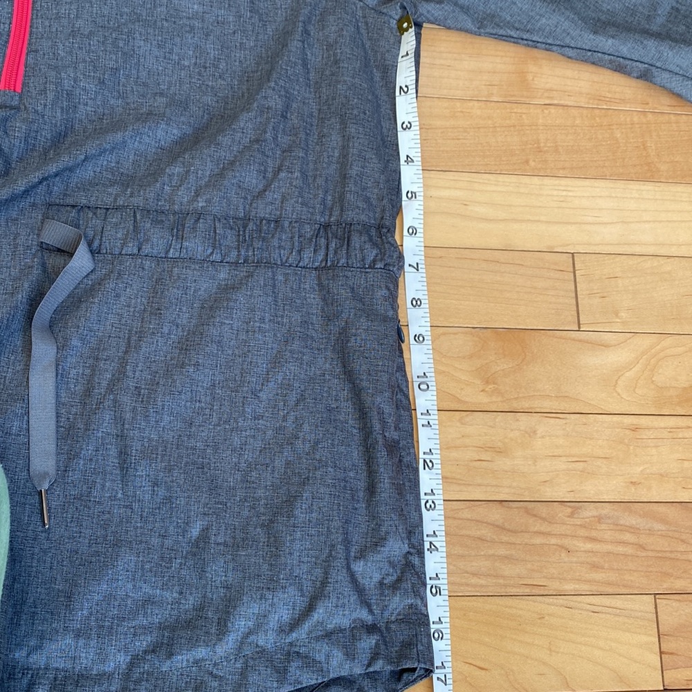 Fabletics Grey/Pink Danielle Jacket - Picture 11 of 11
